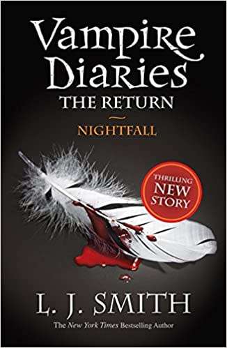 Vampire Diaries - The Return - Nightfall:  L.J Smith (Paperback)