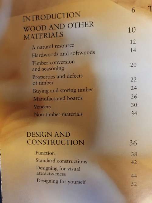 The Essential Guide to Woodwork - Chris Simpson (Hardcover)