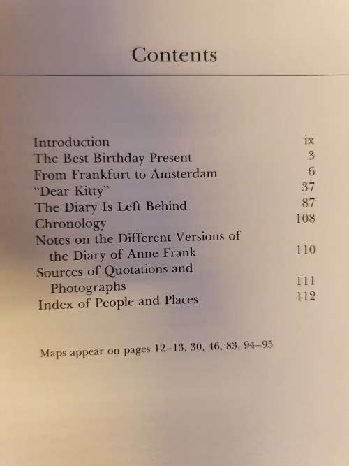 Anne Frank - Beyond the Diary (A Photographic Remembrance) Ruud van der Rol