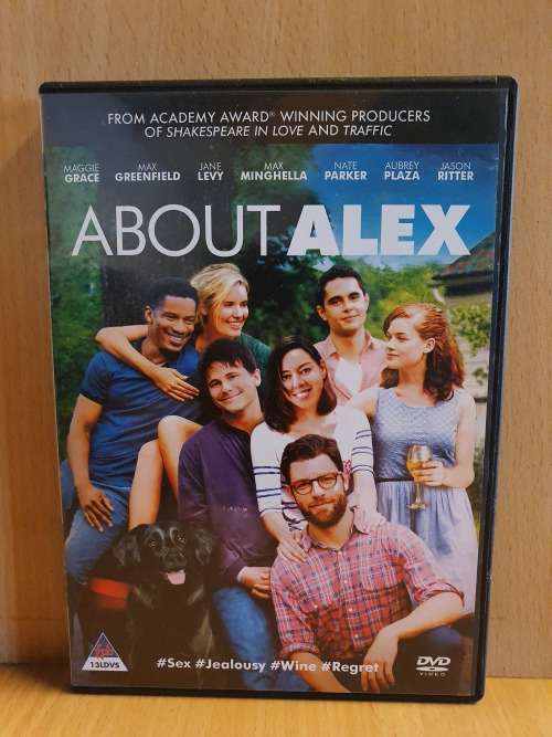 About Alex - Dvd