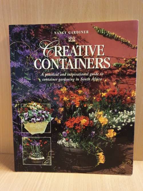 Nancy Gardiner - Creative Containers (Paperback)