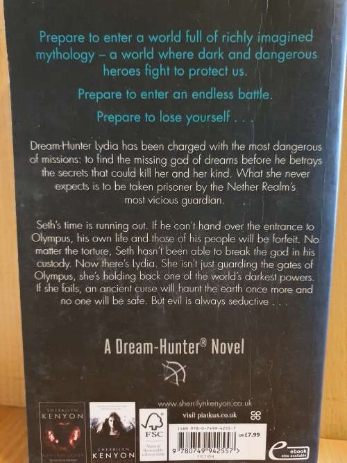 The Guardian: Sherrilyn Kenyon (Paperback)