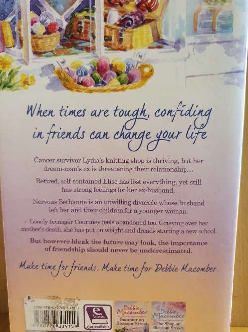 A Good Yarn: Debbie Macomber (Paperback)