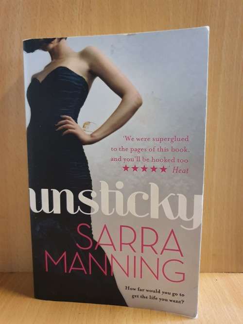 Unsticky: Sarra Manning (Paperback)
