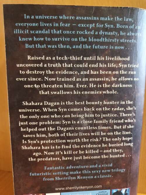 Born of Fire: Sherrilyn Kenyon (Paperback)
