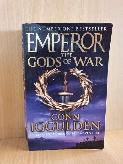 The Gods of War by Conn Iggulden (Paperback)