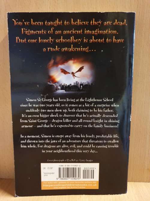 The Saint of Dragons : Jason Hightman (Paperback)