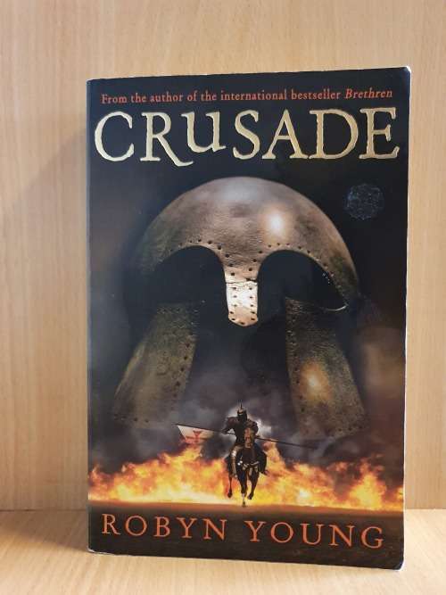Crusade: Robyn Young (Paperback)