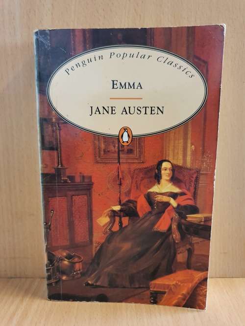 Emma : Jane Austen (Paperback)