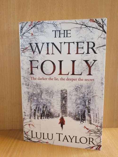 The Winter Folly by Lulu Taylor (Paperback)