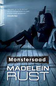 Monstersaad by Madelein Rust