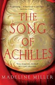 The Song of Achilles by Madeline Miller (Paperback)