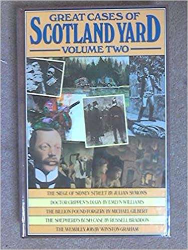 Great Cases of Scotland Yard Volume Two (Hardcover)