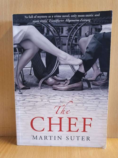 The Chef: Martin Suter (Paperback)