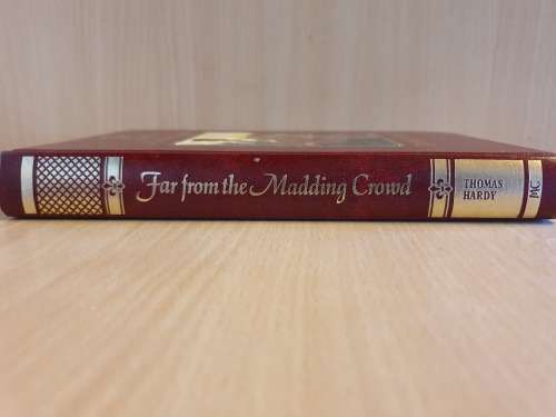 Far from the Madding Crowd: Thomas Hardy (Hardcover)