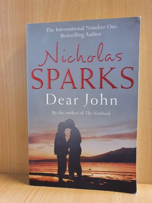 Dear John : Nicholas Sparks (Paperback)