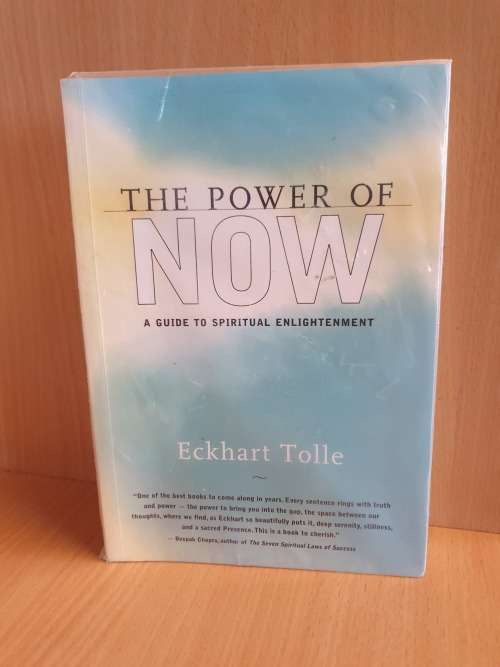 The Power of Now - Eckhart Tolle (Paperback)