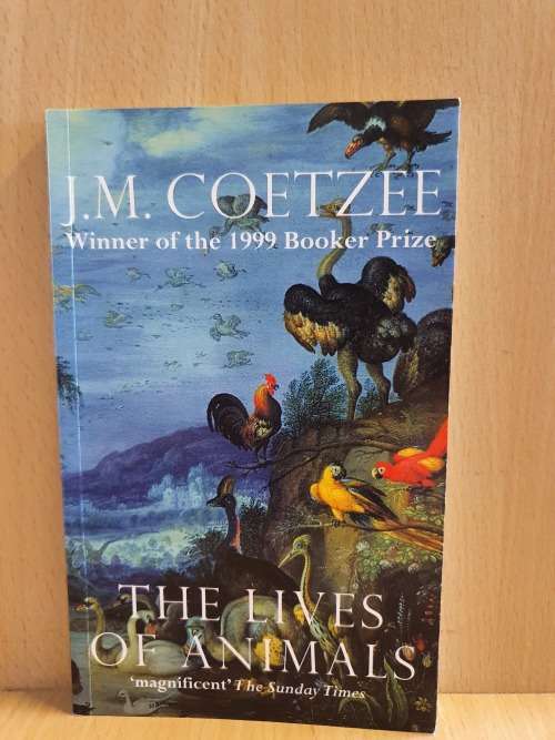 The Lives of Animals: J.M. Coetzee (Paperback)