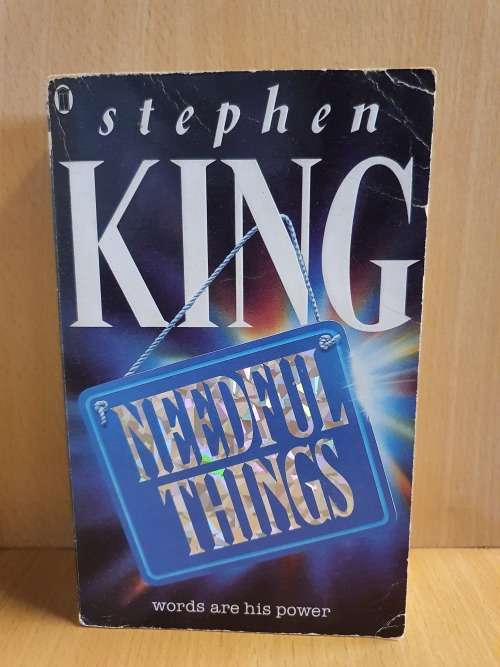Needful Things: Stephen King (Paperback)