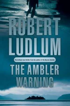 Amber Warning : Robert Ludlum (Paperback)