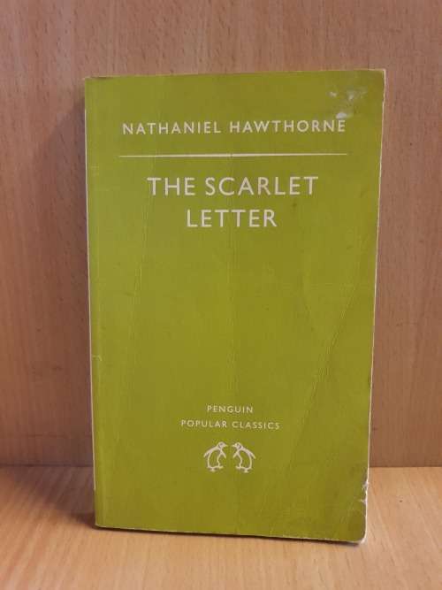 The Scarlet Letter : Nathaniel Hawthorne (Paperback)