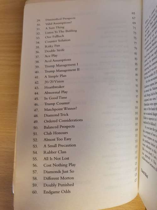 Imagination and technique in Bridge : Tim Bourke & Martin Hoffman (Paperback)