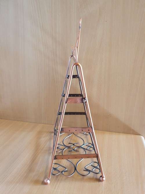 Metal Jewellery  Stand