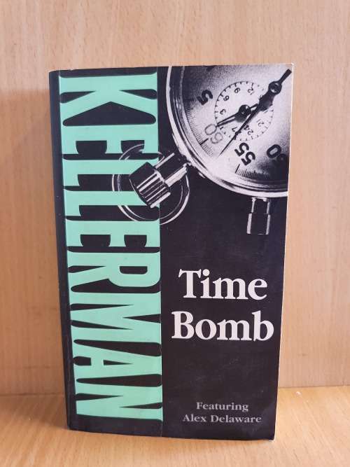 Time Bomb: Jonathan Kellerman (Paperback)