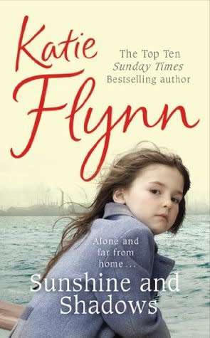 Sunshine and Shadows: Katie Flynn (Paperback)