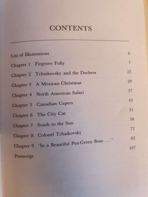 Travels with Tchaikovsky: The Tale of a Cat  By: Ray Hudson (Hardcover)