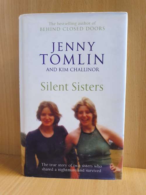 Silent Sisters: Jenny Tomlin (Hardcover)