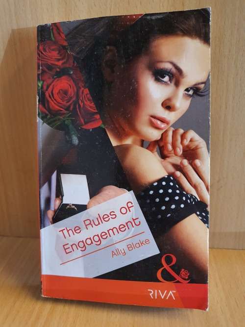 Mills & Boon - The Rules of Engagement: Ally Blake (Paperback)