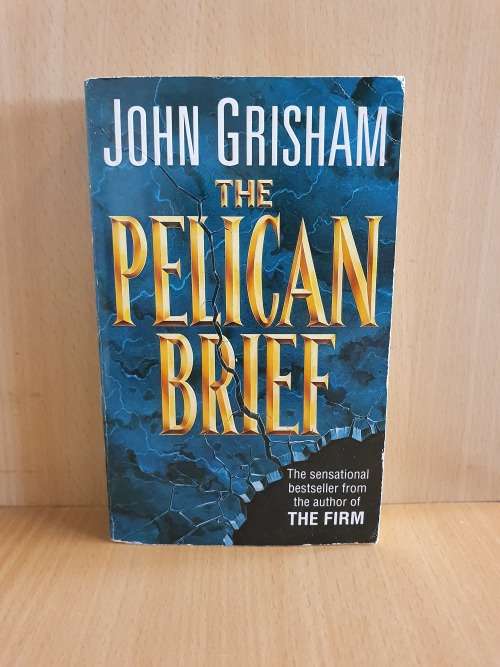 Pelican Brief : John Grisham (Paperback)