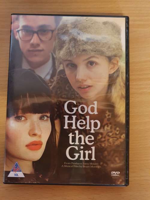 God Help the Girl - Dvd