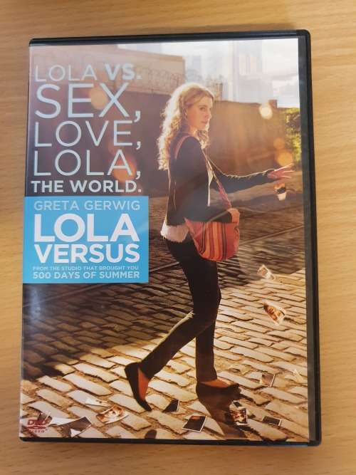 Lola Versus: Sex, Love, Lola, the World - Dvd