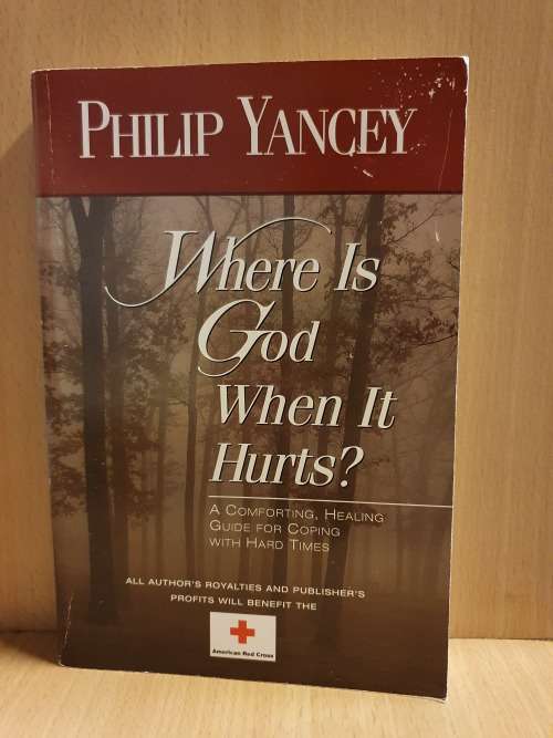 Where is God when it Hurts : Philip Yancey (Paperback)