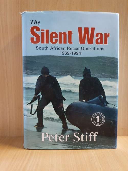 The Silent War : Peter Stiff (Hardcover)