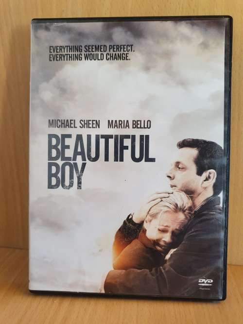 Beautiful Boy - Dvd (Michael Sheen, Maria Bello)