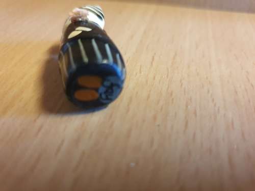 Miniature `Fay` Cat Figurine