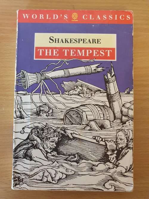 Shakespeare - The Tempest (Paperback)