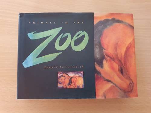 Zoo - Animals in Art (Hardcover) by Edward Lucie-Smith