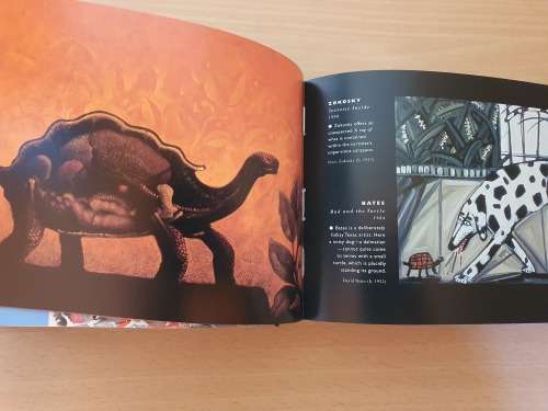 Zoo - Animals in Art (Hardcover) by Edward Lucie-Smith