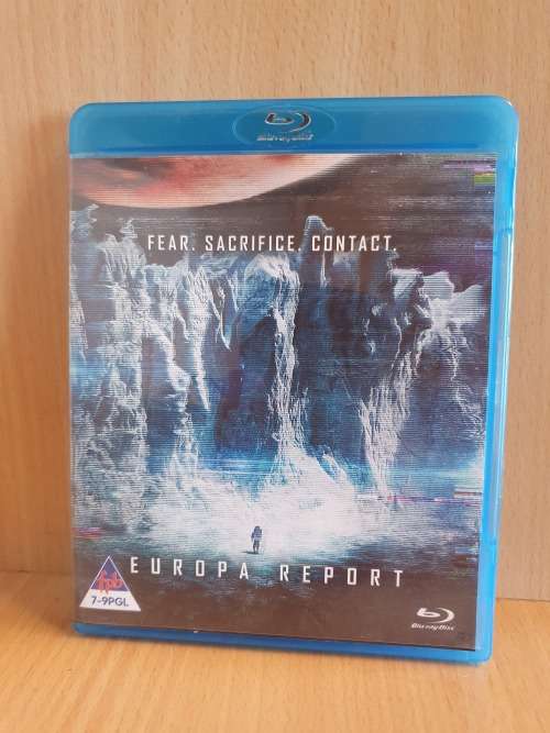 Europa Report (Blu-Ray)