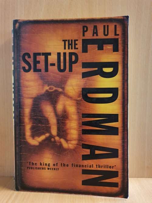 The Set-Up : Paul Erdman (Paperback)