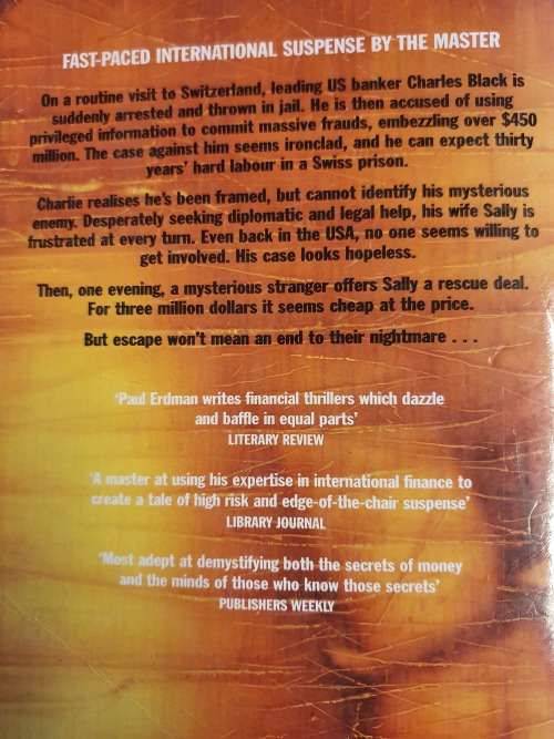 The Set-Up : Paul Erdman (Paperback)