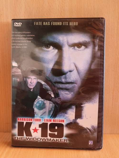 K19 - The Widowmaker - Dvd (Harrison Ford, Liam Neeson