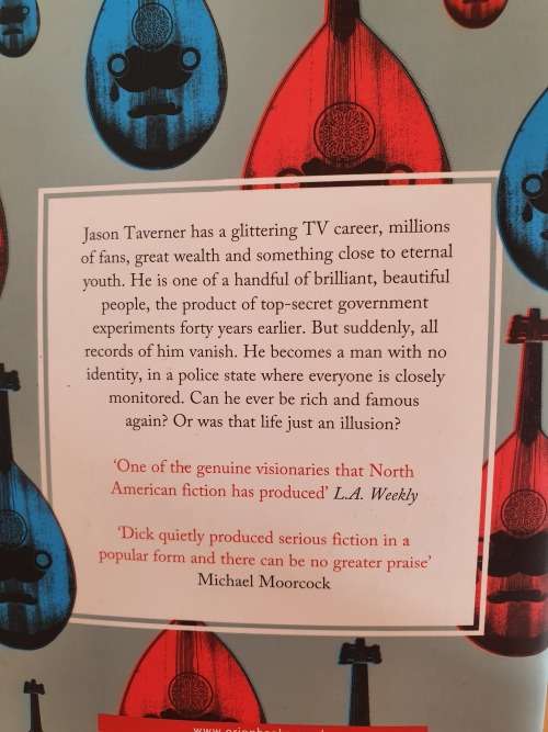 Flow My Tears, the Policeman Said by Philip K. Dick (Paperback)