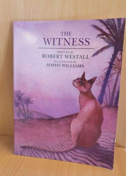 The Witness written by Robert Westall (Paperback)
