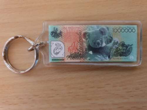 Keyring/Keychain