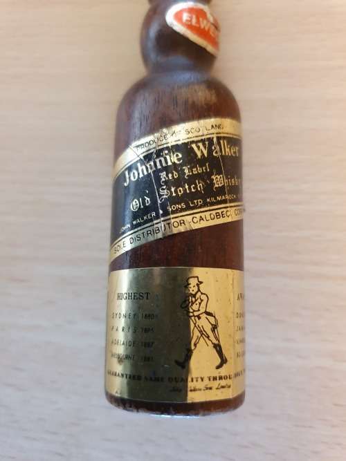 Johnnie Walker Bottle Opener